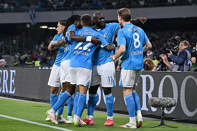   لن ينتظروا 33 عاما أخرى.. نابولي بطلًا للدوري الإيطالي (فيديو)